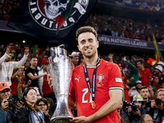 Diogo Jota Death: Speeding Likely Cause Of Liverpool Stars Car Crash - Police