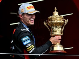 Lando Norris Wins On Home Soil, Nico Hulkenberg Claims 1st Career Podium At Dramatic British GP 2025