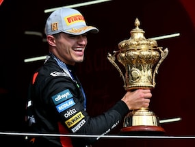 Lando Norris Wins On Home Soil, Nico Hulkenberg Claims 1st Career Podium At Dramatic British GP 2025