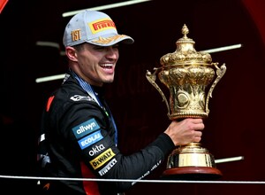 Lando Norris Wins On Home Soil, Nico Hulkenberg Claims 1st Career Podium At Dramatic British GP 2025