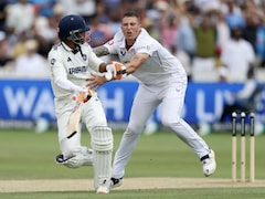 Jadeja In Heated Altercation With Carse, Ugly Spat Follows. Video