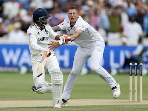 Jadeja In Heated Altercation With Carse, Ugly Spat Follows. Video