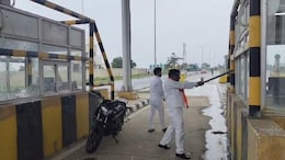Video: MNS Workers Go On Rampage, Vandalise Maharashtra Toll Booth