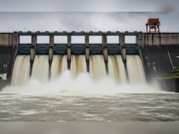 Maharashtra Dam : धरणं भरली, चिंता मिटली; पहाटेपासून बहुतांश धरणांमधून विसर्गाला सुरुवात...