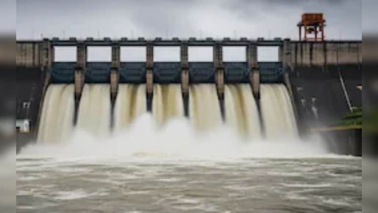 Maharashtra Dam : धरणं भरली, चिंता मिटली; पहाटेपासून बहुतांश धरणांमधून विसर्गाला सुरुवात...