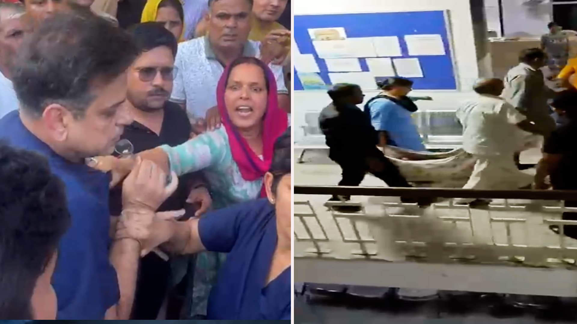 Sharda University Student Suicide Case: Victim's Mother Slaps HOD