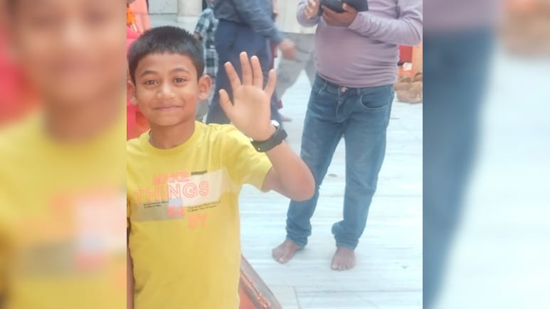 7-Year-Old Runs After Ball, Falls Into Open Fire Safety Tank In Assam, Dies 7-Year-Old Runs After Ball, Falls Into Open Fire Safety Tank In Assam, Dies