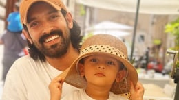 Vikrant Massey Reveals He Left Religion Column Blank On Son Vardaan's Birth Certificate