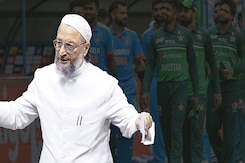 "My Conscience Does Not Allow Me To Watch India vs Pak Match": Asaduddin Owaisi "My Conscience Does Not Allow Me To Watch India vs Pak Match": Asaduddin Owaisi