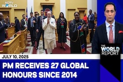 PM Modi's Accolades | Trump Goes After Brazil | Starlink's India Entry | India Vs England PM Modi's Accolades | Trump Goes After Brazil | Starlink's India Entry | India Vs England