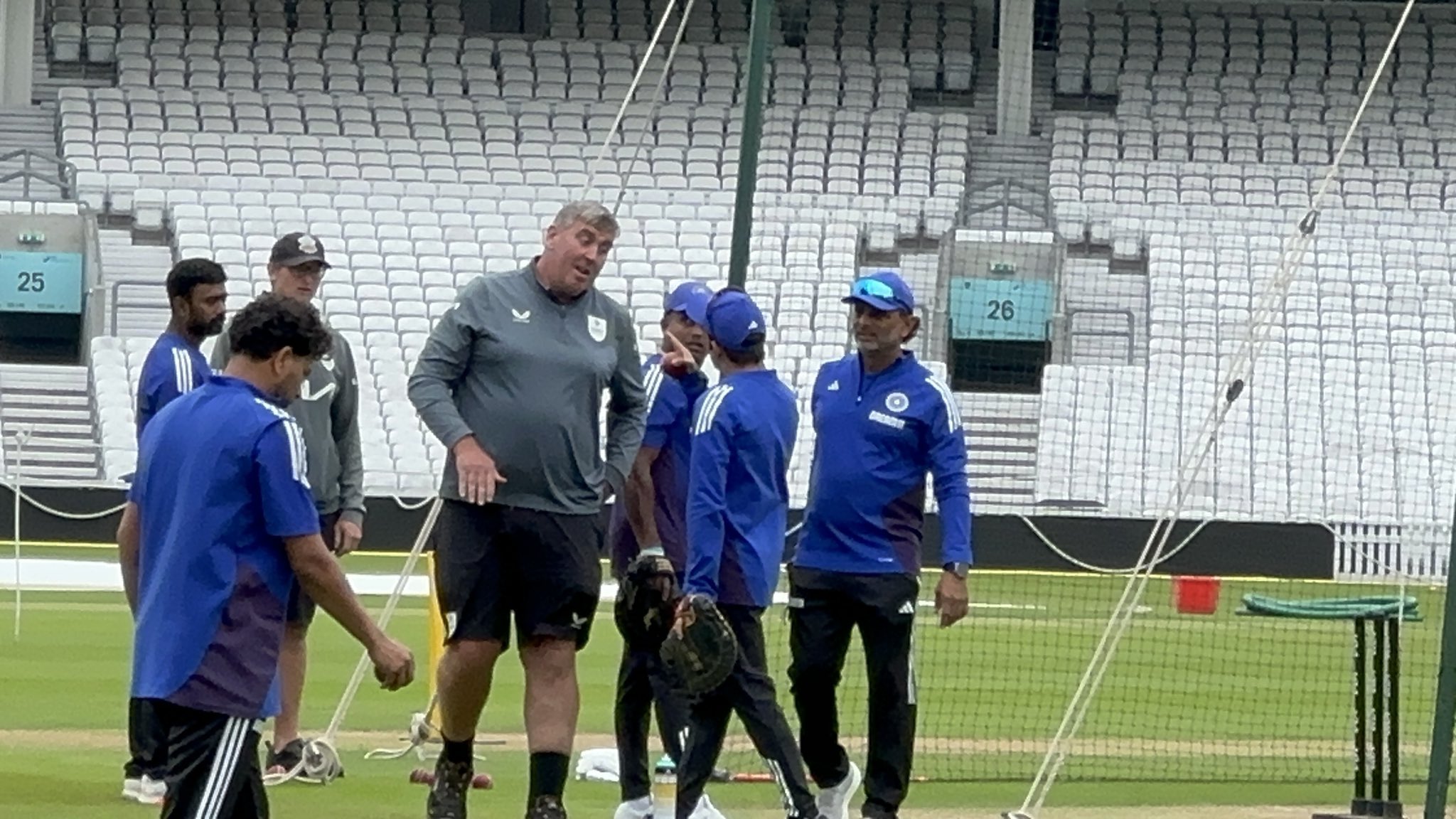 India Break Silence On Gambhir's Spat With Pitch Curator: "Never Seen..."
