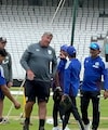 India Break Silence On Gambhir's Spat With Pitch Curator: 'Never Seen...'