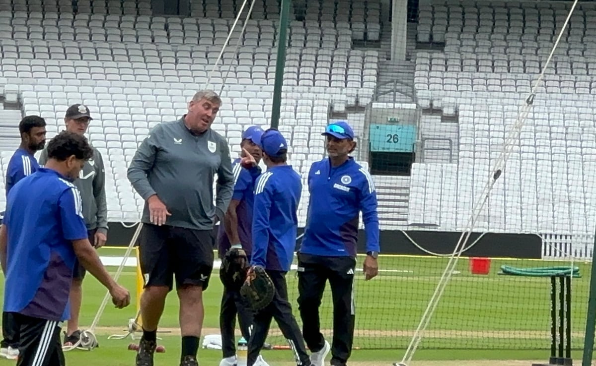 India Break Silence On Gambhir's Spat With Pitch Curator: 