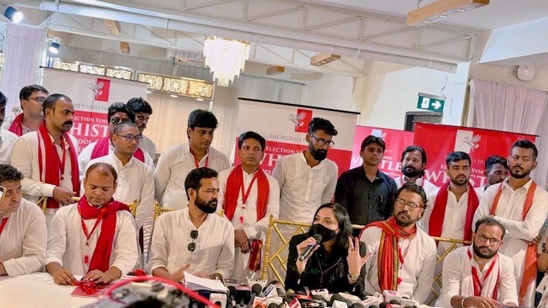 मैं कायर नहीं हूं... बिहार में फिर चुनावी ताल ठोक रही पुष्पम प्रिया कौन?