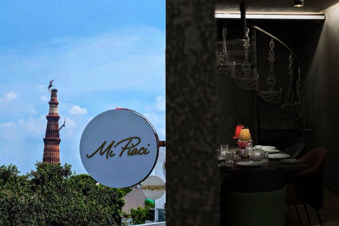 Mi Piaci To Boya, 5 Luxury Restaurants In Delhi, Noida, Gurugram Perfect For A Monsoon Date