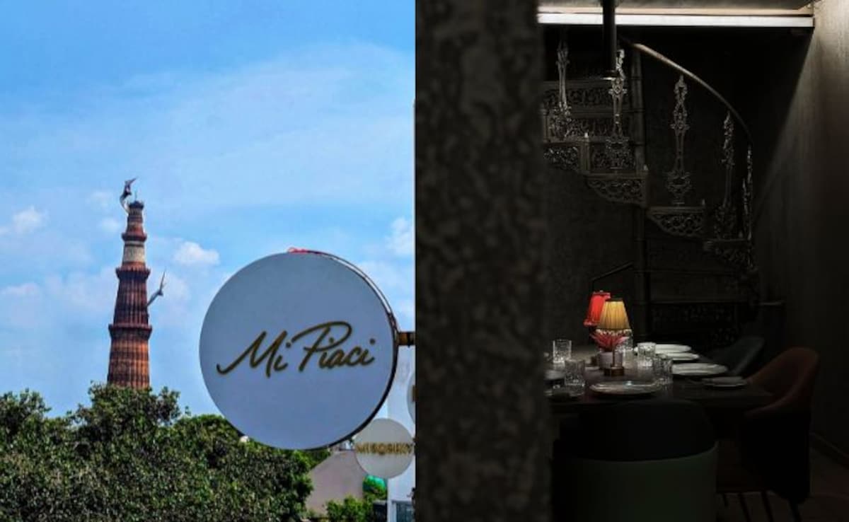 Mi Piaci To Boya, 5 Luxury Restaurants In Delhi, Noida, Gurugram Perfect For A Monsoon Date