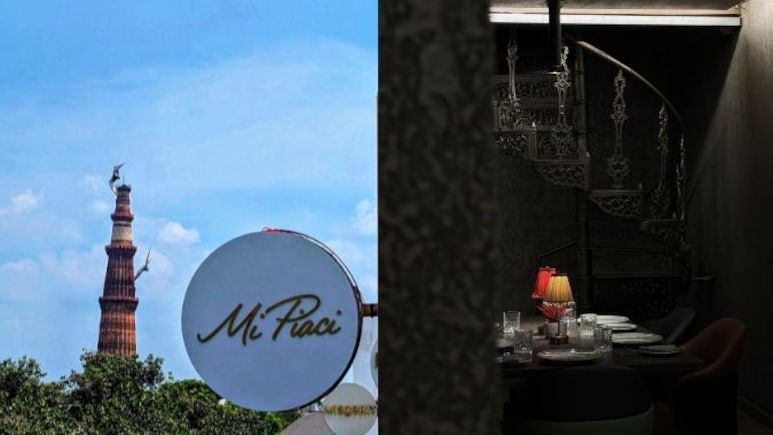 Mi Piaci To Boya, 5 Luxury Restaurants In Delhi, Noida, Gurugram Perfect For A Monsoon Date Mi Piaci To Boya, 5 Luxury Restaurants In Delhi, Noida, Gurugram Perfect For A Monsoon Date