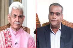 "J&K Will Get Statehood, Wait For Appropriate Time": Lt Governor Manoj Sinha "J&K Will Get Statehood, Wait For Appropriate Time": Lt Governor Manoj Sinha