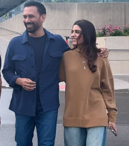 Raj Nidimoru's Wife Shares Cryptic Post After Samantha Drops Pics With Filmmaker From Detroit Vacay: "Causing Pain..."