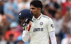 4th Test: Gill Overtakes Kohli For Ultimate Record As Captain; Ind 174/2 At Stumps