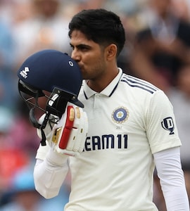Shubman Gill Tipped To Replace Virat Kohli In Fab 4: "We Are Coming To The End..."