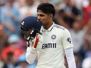 Shubman Gill Tipped To Replace Virat Kohli In Fab 4: "We Are Coming To The End..."