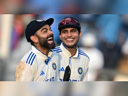 टेस्ट क्रिकेट इतिहास में शुभमन गिल का बड़ा कारनामा, तोड़ा विराट कोहली का 'महारिकॉर्ड' टेस्ट क्रिकेट इतिहास में शुभमन गिल का बड़ा कारनामा, तोड़ा विराट कोहली का 'महारिकॉर्ड'