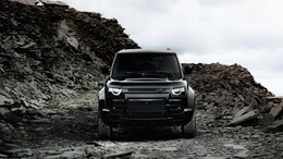 Land Rover's Darkest Defender Gets 626 HP- Still Not Enough To Beat Urus SE?