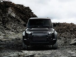 Land Rover's Darkest Defender Gets 626 HP- Still Not Enough To Beat Urus SE?
