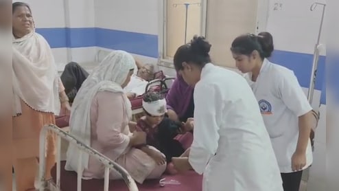 Dog Bite: अचानक बिगड़ी तबीयत तो अस्पताल लेकर भागे परिजन, कुत्तों के काटने के 20 दिन बाद चार साल की मासूम की मौत
