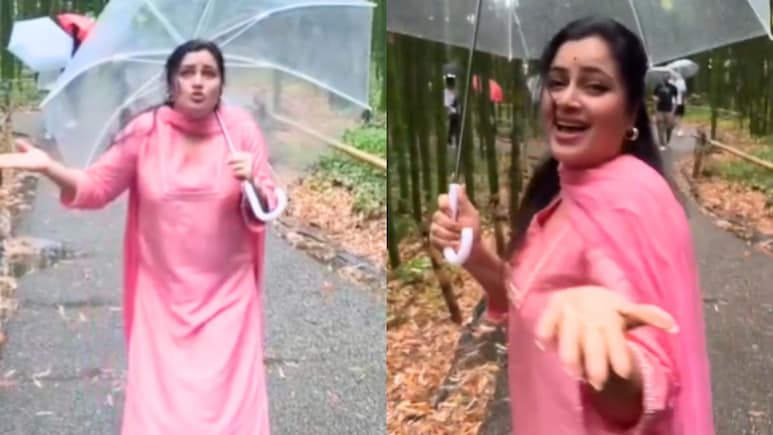 Navneet Rana Dance: 'किसी के हात ना आयेगी ये लडकी...', नवनीत राणांचा डान्स VIDEO व्हायरल