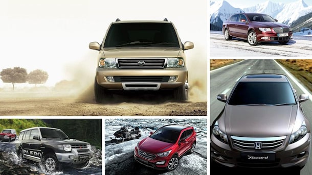 10 Legendary Cars You Can't Drive In Capital, Courtesy Delhi Fuel Ban