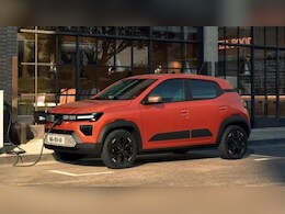 Production-Spec 2026 Renault Kwid EV Snapped Testing Overseas; To Launch In India?