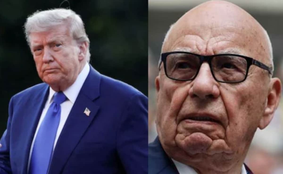 Why Donald Trump Is Threatening Legal Action Against Wall Street Journal