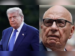 Donald Trump Says Rupert Murdoch &#039;Can&#039;t Prove&#039; Jeffrey Epstein Birthday Note Is Real