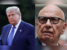 Donald Trump Says Rupert Murdoch 'Can't Prove' Jeffrey Epstein Birthday Note Is Real Donald Trump Says Rupert Murdoch 'Can't Prove' Jeffrey Epstein Birthday Note Is Real
