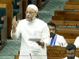 PM ने नहीं, गोरे ने व्हाइट हाउस में बैठकर सीजफायर का ऐलान किया... संसद में ओवैसी PM ने नहीं, गोरे ने व्हाइट हाउस में बैठकर सीजफायर का ऐलान किया... संसद में ओवैसी