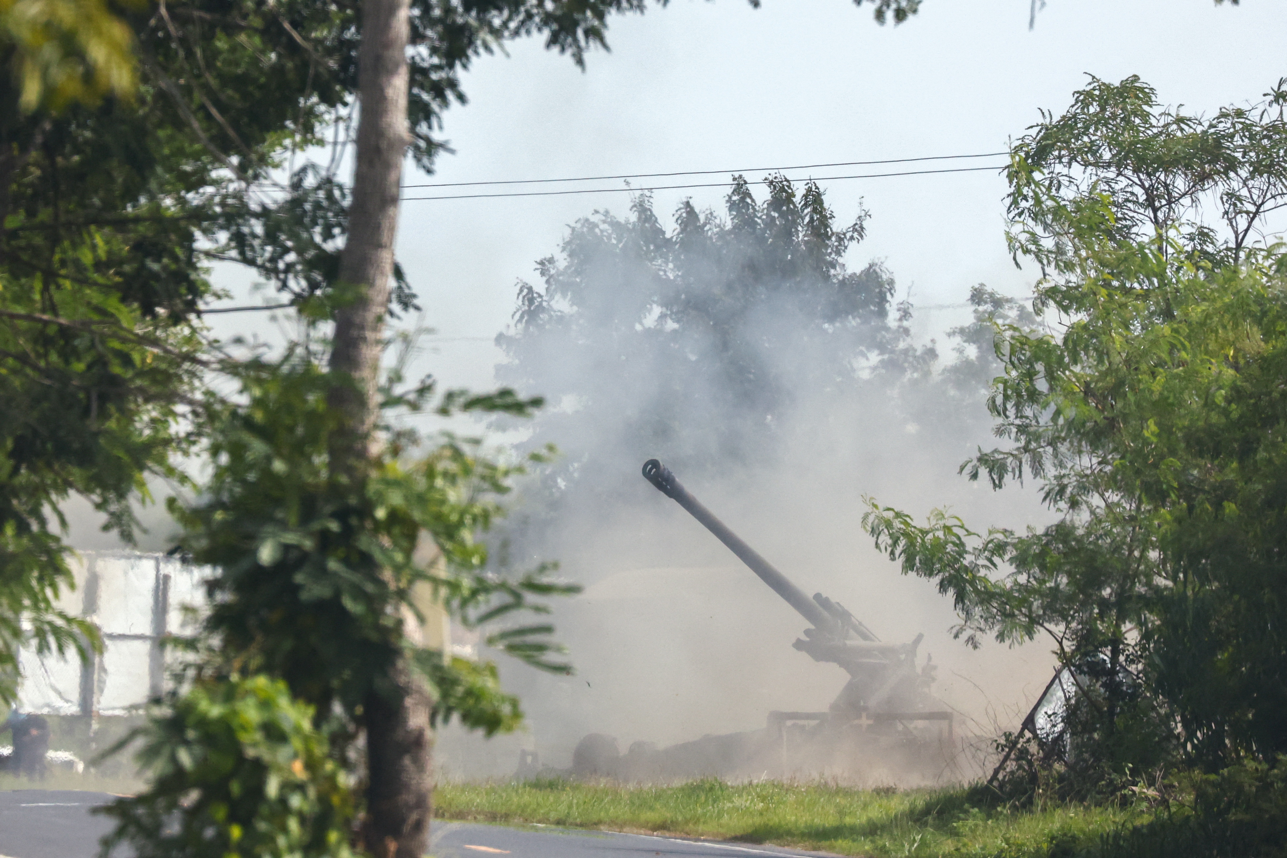 India Advises Citizens In Cambodia To Avoid Border Areas Amid Clashes