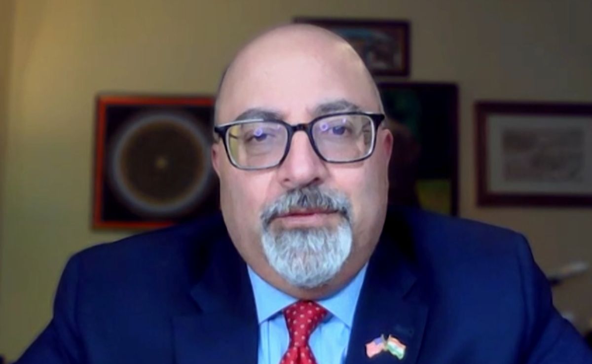 India, US Should "Collectively" Forge A Deal: Diplomat On Trump Tariff