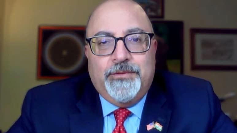 India, US Should "Coolly, Calmly, Collectively" Forge A Deal: Diplomat On Trump Tariff