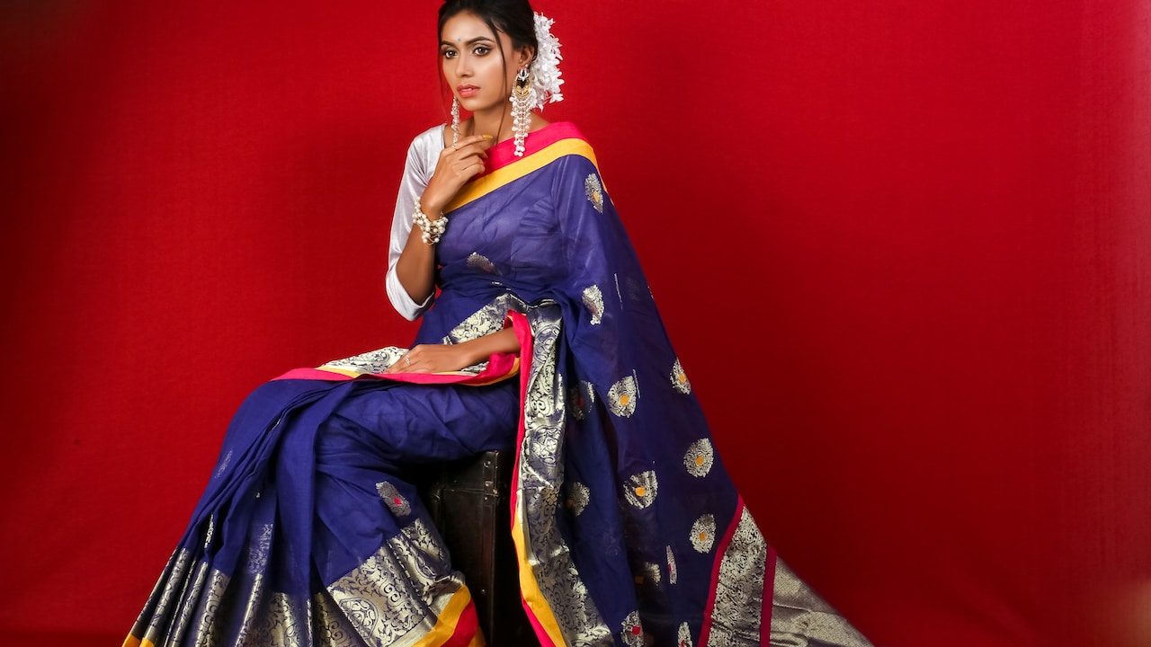 Chiffon vs Georgette Sarees: Improve your style game, here is all you need to know.