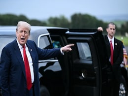 "They Want To Die": Trump Slams Hamas As Gaza Ceasefire Talks Collapse "They Want To Die": Trump Slams Hamas As Gaza Ceasefire Talks Collapse