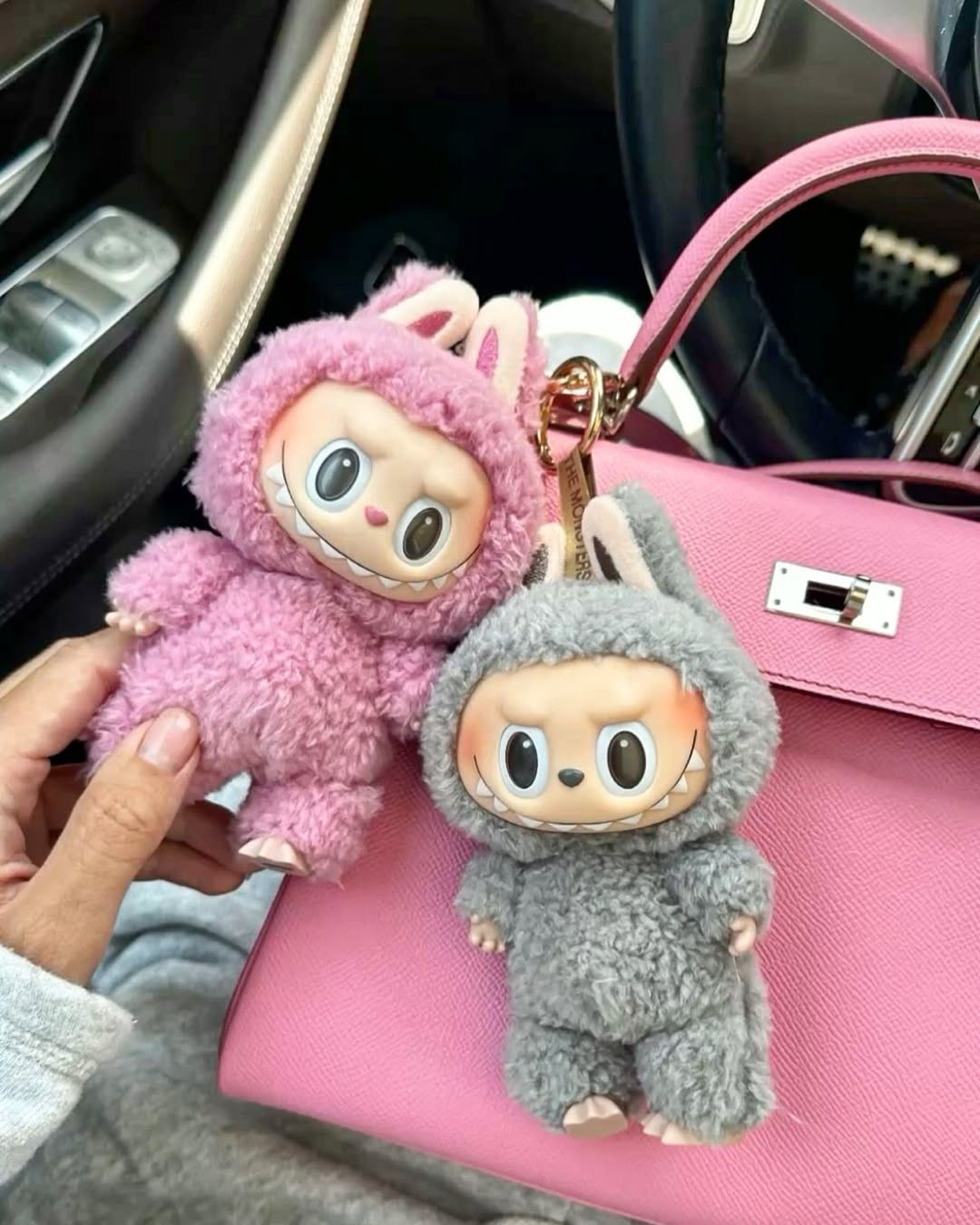 How Labubu Dolls Are Blowing Up Hopes Of A Plastic Ban Amid Global Talks