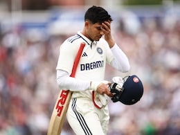 Shubman Gill Dismissed After Huge Blunder In 5th Test. Sunil Gavaskar Says 'Suicidal...' Shubman Gill Dismissed After Huge Blunder In 5th Test. Sunil Gavaskar Says 'Suicidal...'