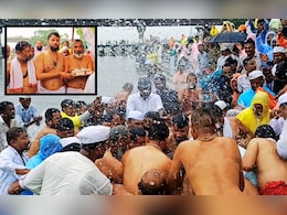 Sant Dnyaneshwar Maharaj Palkhi : पालखी सोहळा पुणे जिल्ह्यात दाखल; 'माऊली माऊली'च्या गजरात पादुकांचं नीरास्नान संपन्न Sant Dnyaneshwar Maharaj Palkhi : पालखी सोहळा पुणे जिल्ह्यात दाखल; 'माऊली माऊली'च्या गजरात पादुकांचं नीरास्नान संपन्न