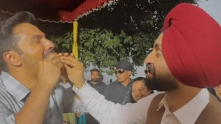 VIDEO: दिलजीत दोसांझ ने बताया 'बॉर्डर 2' में निभाएंगे कौनसा किरदार, शूटिंग पूरी होने पर शेयर किया वीडियो
