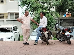 Rajasthan Police in MP: पांच हजार के इनामी तस्कर को पकड़ने नीमच आई Rajasthan ATS, वारंट थमाकर दी ये नसीहत, जानें - पूरा मामला Rajasthan Police in MP: पांच हजार के इनामी तस्कर को पकड़ने नीमच आई Rajasthan ATS, वारंट थमाकर दी ये नसीहत, जानें - पूरा मामला