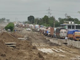 'Why Step Out So Early?' Highway Body's Shocker After 40-Hour Jam, 3 Deaths 'Why Step Out So Early?' Highway Body's Shocker After 40-Hour Jam, 3 Deaths