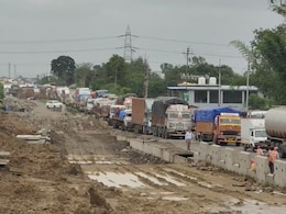 Lawyer Who Defended Highway Body With Bizarre Remark Gets Show-Cause Notice Lawyer Who Defended Highway Body With Bizarre Remark Gets Show-Cause Notice