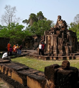 Thailand-Cambodia Conflict: Why A Cluster Of Hindu Temples Is At Heart Of  Thailand-Cambodia Conflict